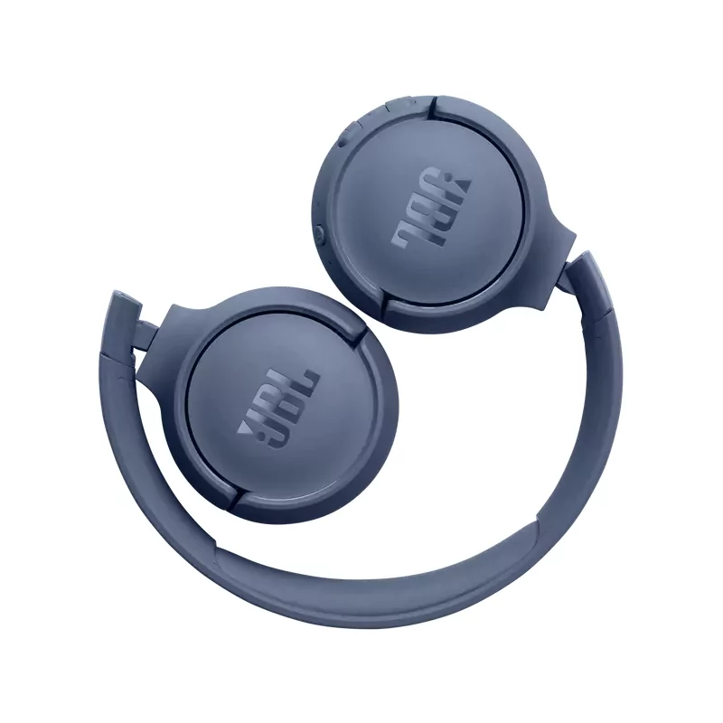 Kontrolsat - JBL Bluetooth Headphones - Blue - T520BTBLU