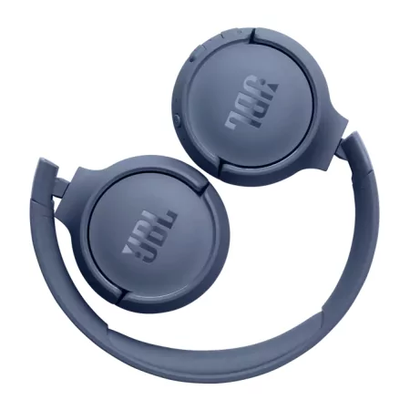 Kontrolsat - JBL Bluetooth Headphones - Blue - T520BTBLU Kontrolsat - JBL Bluetooth Headphones - Blue - T520BTBLU