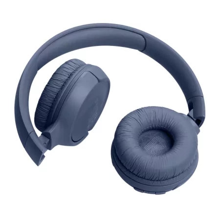 Kontrolsat - JBL Bluetooth Headphones - Blue - T520BTBLU Kontrolsat - JBL Bluetooth Headphones - Blue - T520BTBLU