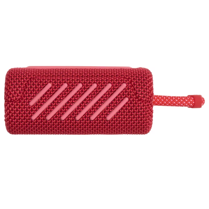 Kontrolsat - Coluna Portátil JBL GO 3 - IP67 - Vermelha - GO3RED
