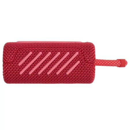 Kontrolsat - Coluna Portátil JBL GO 3 - IP67 - Vermelha - GO3RED
