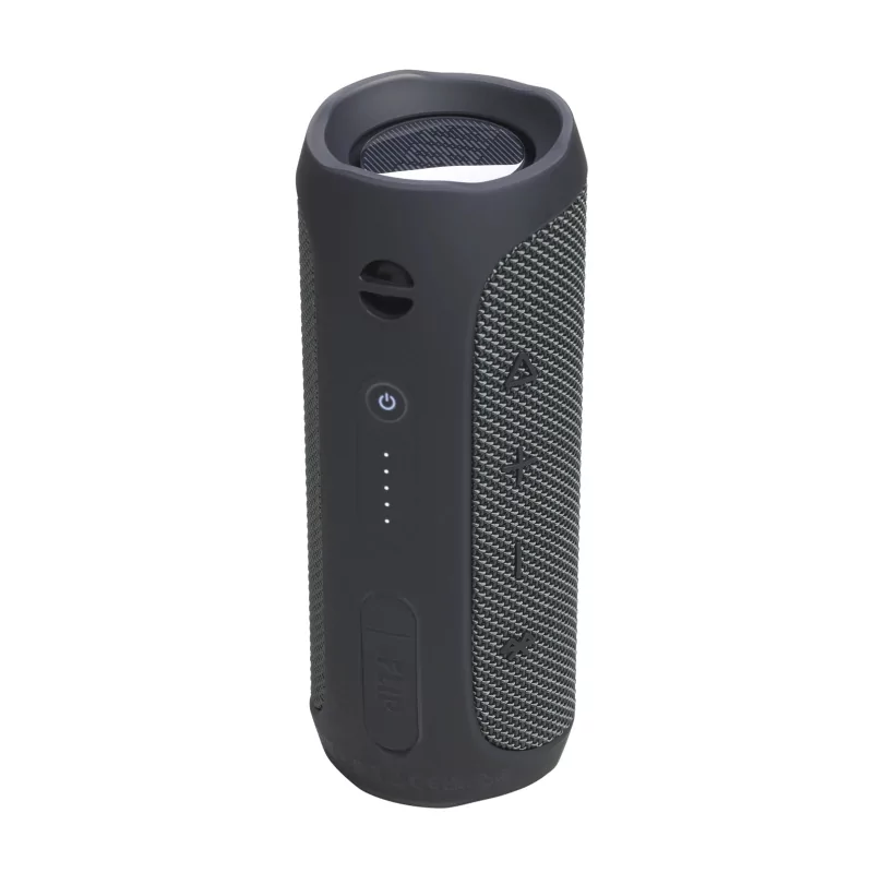 Kontrolsat - JBL FLIP ESSENTIAL 2 Speaker - Portable - Waterproof - Black - JBLFLIPES2