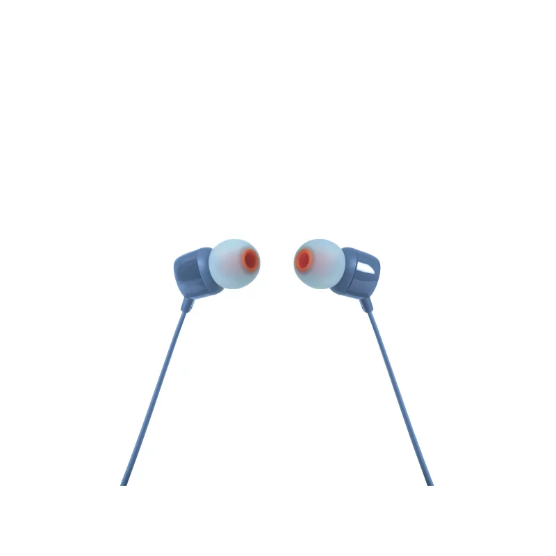 Kontrolsat - Headphones JBL - Pure Bass - White - T110BLU