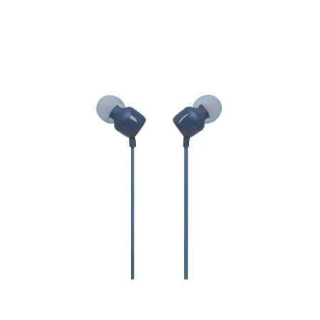 Kontrolsat - Headphones JBL - Pure Bass - White - T110BLU