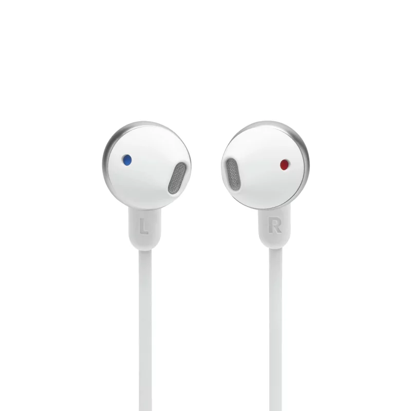Kontrolsat - JBL Headphones - Pure Bass - Black - T215WHT