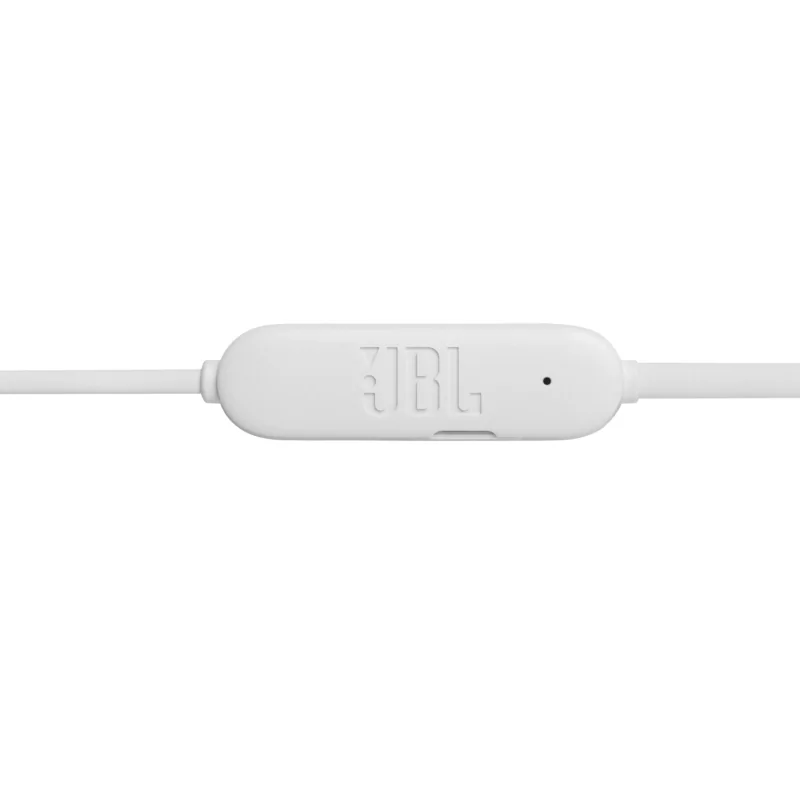Kontrolsat - JBL Headphones - Pure Bass - Black - T215WHT