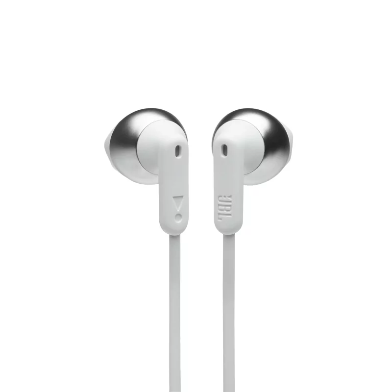 Kontrolsat - JBL Headphones - Pure Bass - Black - T215WHT