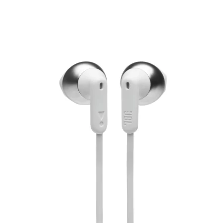 Kontrolsat - JBL Headphones - Pure Bass - Black - T215WHT