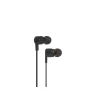 Kontrolsat - JBL Headphones - Pure Bass - Black - T210BLK