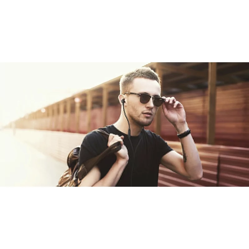 Kontrolsat - Auriculares JBL - Pure Bass - Preto - T210BLK
