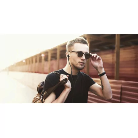 Kontrolsat - Auriculares JBL - Pure Bass - Preto - T210BLK