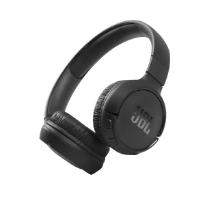 Kontrolsat - JBL Bluetooth Headphones - Black - T510BTBLK