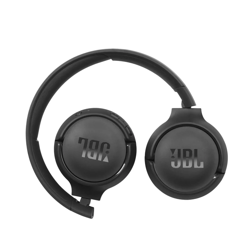 Kontrolsat - JBL Bluetooth Headphones - Black - T510BTBLK