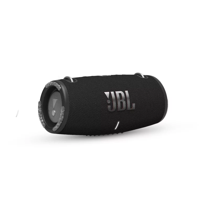 Kontrolsat - JBL Extreme 3 Speaker - Portable - Waterproof - Black - XTREME3BLK
