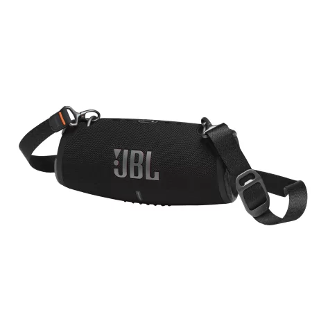 Kontrolsat - JBL Extreme 3 Speaker - Portable - Waterproof - Black - XTREME3BLK