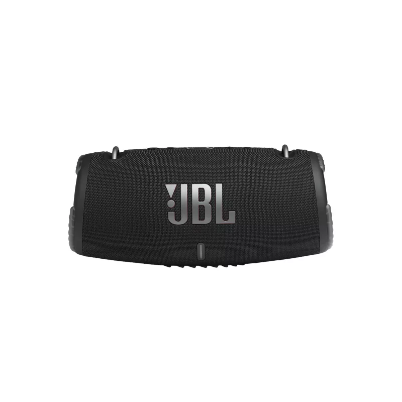 Kontrolsat - JBL Extreme 3 Speaker - Portable - Waterproof - Black - XTREME3BLK