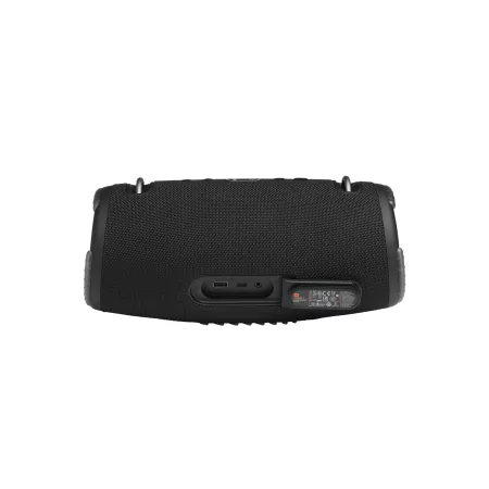 Kontrolsat - JBL Extreme 3 Speaker - Portable - Waterproof - Black - XTREME3BLK