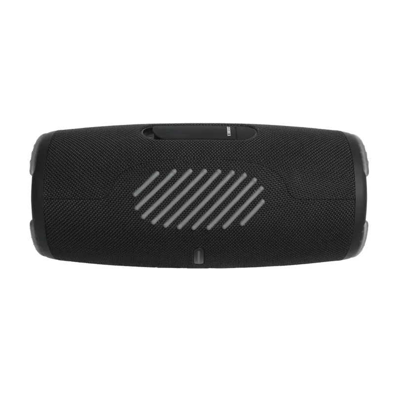 Kontrolsat - JBL Extreme 3 Speaker - Portable - Waterproof - Black - XTREME3BLK