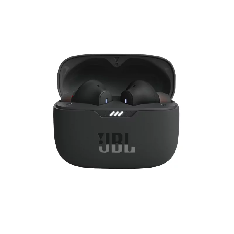 Kontrolsat - JBL Bluetooth Headphones - Black - TUNE230NC