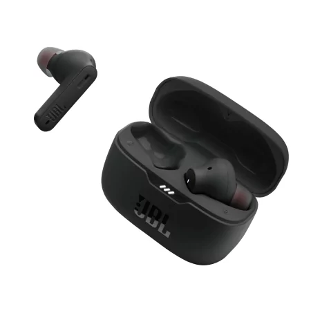 Kontrolsat - JBL Bluetooth Headphones - Black - TUNE230NC