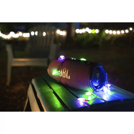 Kontrolsat - JBL Extreme 3 Speaker - Portable - Waterproof - Black - XTREME3BLK