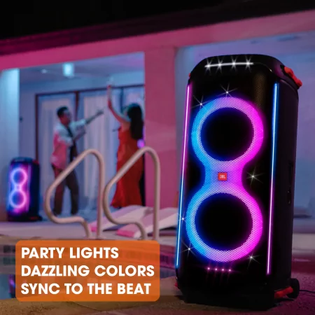 Kontrolsat - JBL PartyBox Speaker - Portable - 800W - PartyBox710