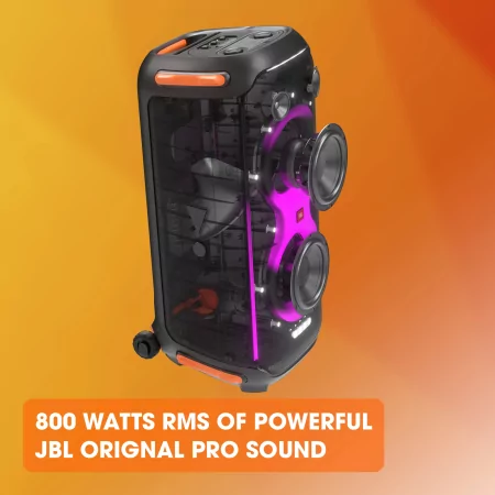 Kontrolsat - JBL PartyBox Speaker - Portable - 800W - PartyBox710