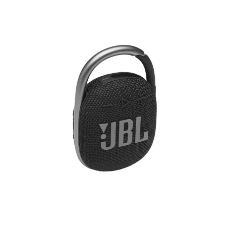Kontrolsat - JBL Clip 4 Portable Speaker - IP67 - Black - 4BLK
