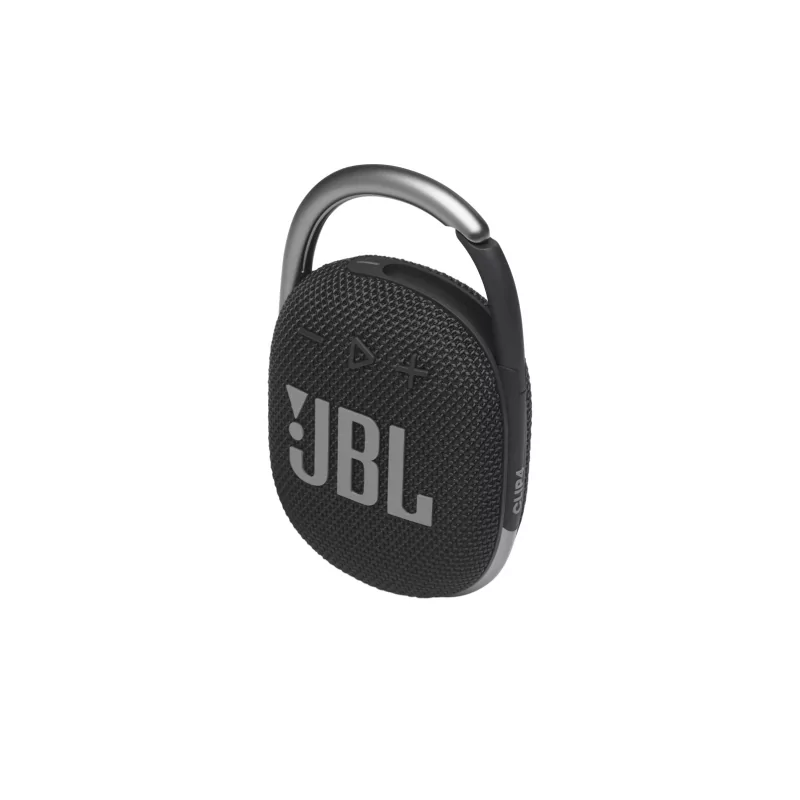 Kontrolsat - JBL Clip 4 Portable Speaker - IP67 - Black - 4BLK