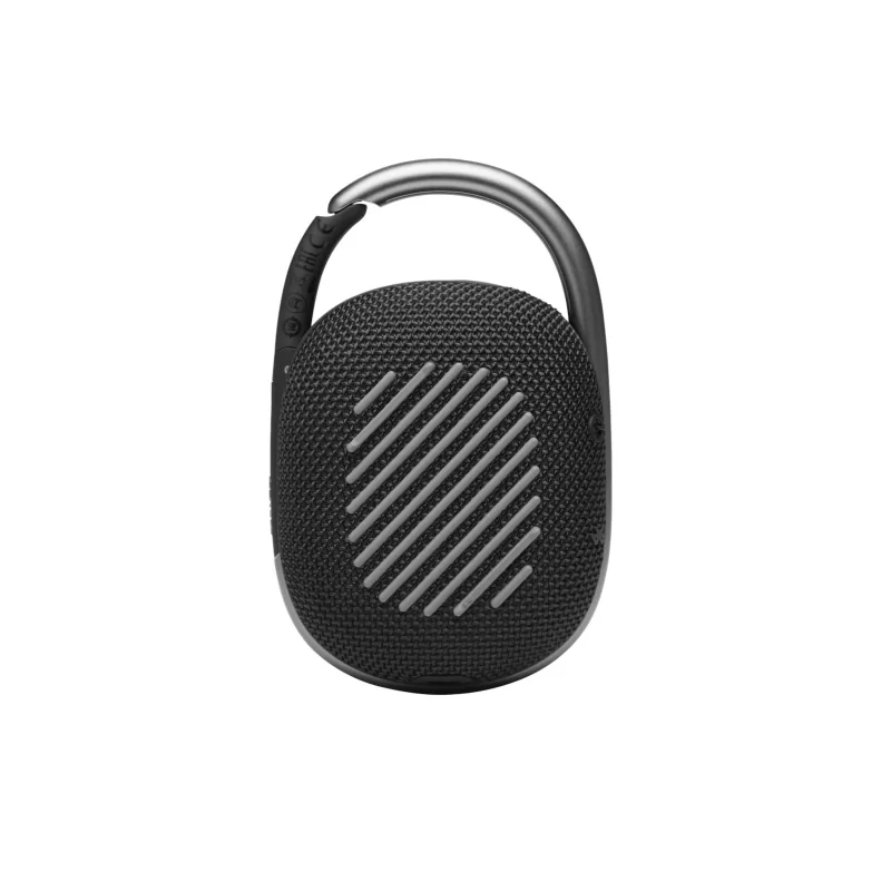 Kontrolsat - Coluna Portátil JBL Clip 4 - IP67 - Preta- 4BLK