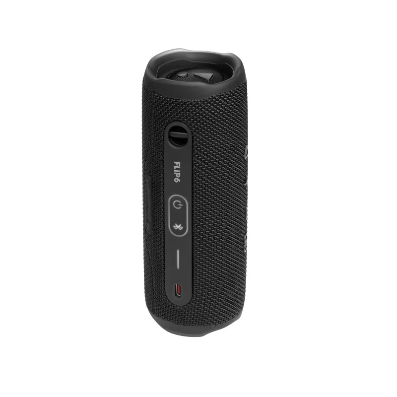 Kontrolsat - JBL FLIP 6 Speaker Portable - Waterproof - Black - 6BLK