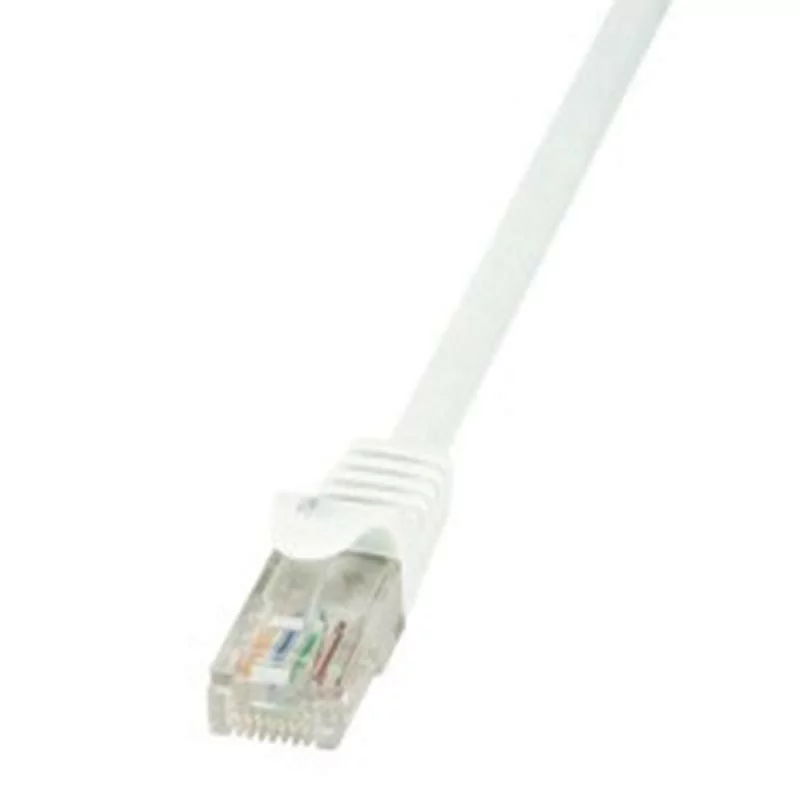 Cabo de rede LogiLink CP2012U - CAT6 U / UTP Patch de 0,25 m, Cinza