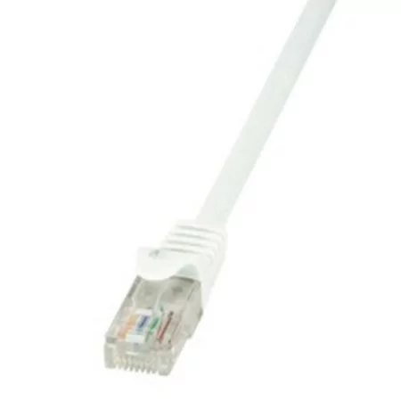 Cabo de rede LogiLink CP2012U - CAT6 U / UTP Patch de 0,25 m, Cinza Cabo de rede LogiLink CP2012U - CAT6 U / UTP Patch de 0,25 m, Cinza