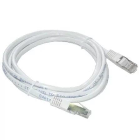 Cabo de rede LogiLink CP2012U - CAT6 U / UTP Patch de 0,25 m, Cinza Cabo de rede LogiLink CP2012U - CAT6 U / UTP Patch de 0,25 m, Cinza