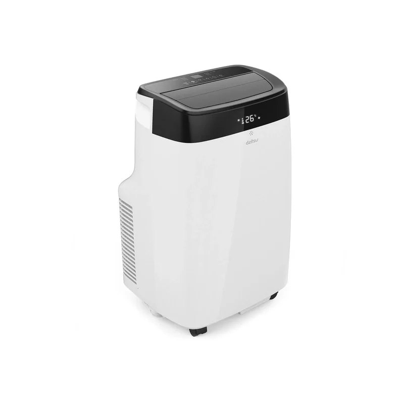 Kontrolsat - Ar Condicionado Portátil Daitsu APD12FX – Conforto em Frio, 12.000 BTU