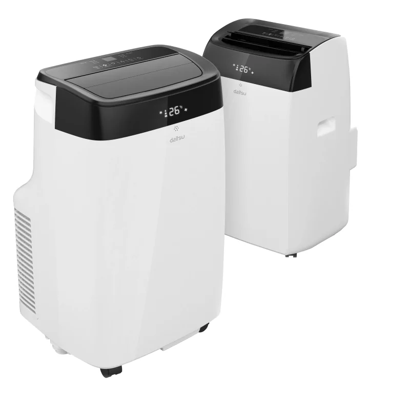 Kontrolsat - Ar Condicionado Portátil Daitsu - APD12FX - Frio - 12.000 BTU