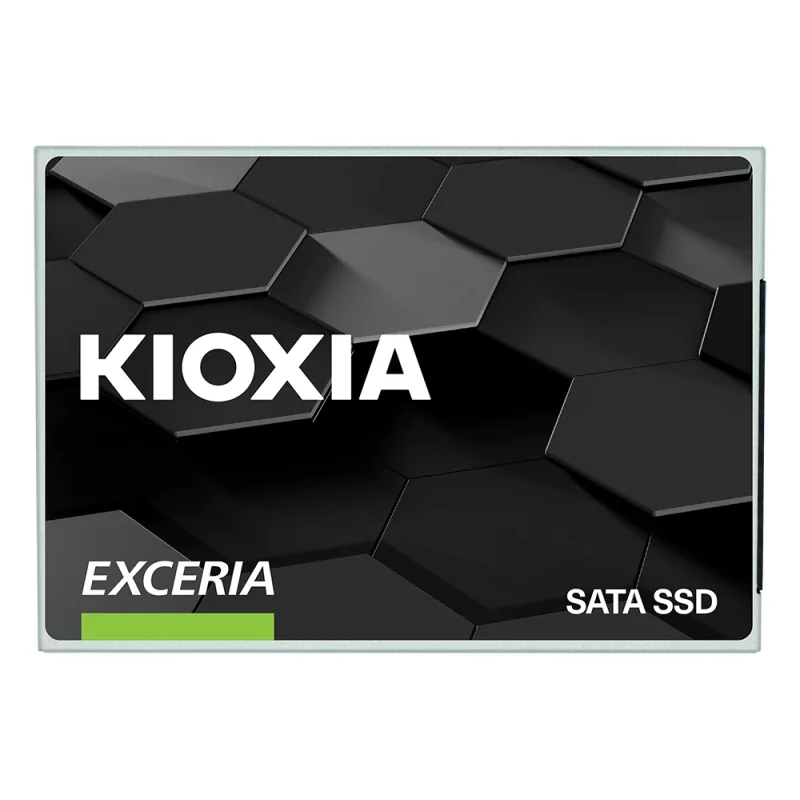 Kontrolsat - SSD 2.5" Kioxia Exceria - 480GB - 3D TLC SATA - LTC10Z480GG8