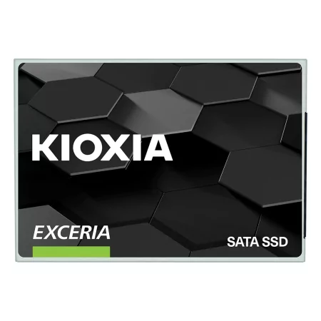 Kontrolsat - SSD 2.5" Kioxia Exceria - 480GB - 3D TLC SATA - LTC10Z480GG8