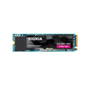 Kontrolsat - SSD M.2 2280 KIOXIA EXCERIA PRO - 2TB - PCIe NVMe - LSE10Z002TG8