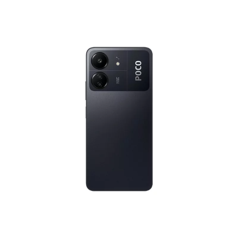 Kontrolsat - Smartphone Xiaomi POCO C65 8GB/256GB - Preto