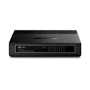 Kontrolsat - HUB SWITCH 16 DOORS 10/100 TP-LINK TL-SF1016