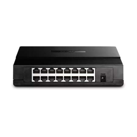 Kontrolsat - HUB SWITCH 16 DOORS 10/100 TP-LINK TL-SF1016