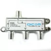 Dicom 4 Way Satellite Splitter (diode protection)