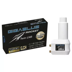 LNB Twin Ultra Rocket...