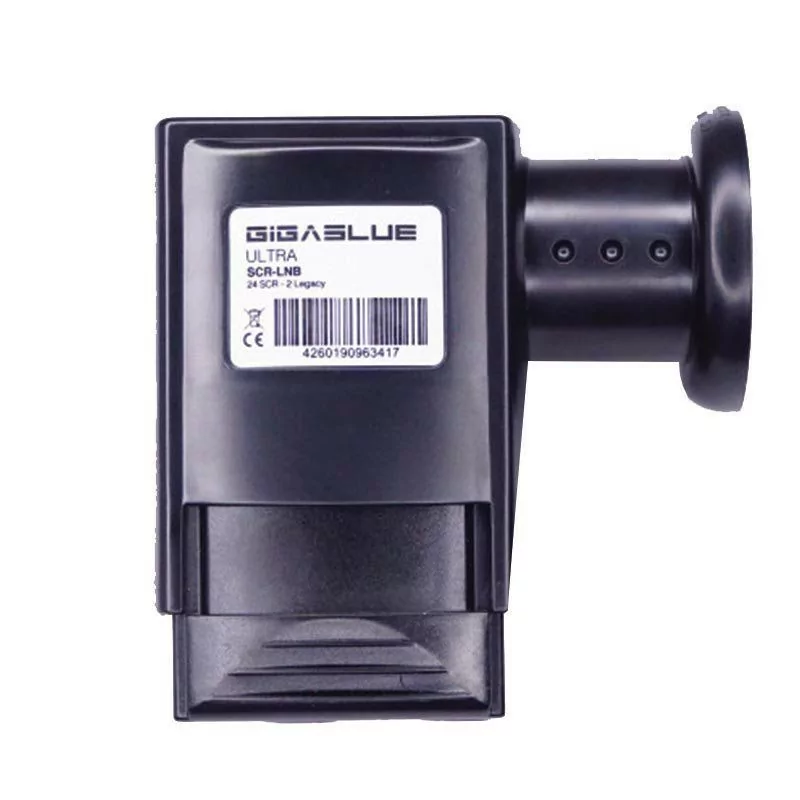 LNB SCR / 24 SCR 2 Legacy GigaBlue