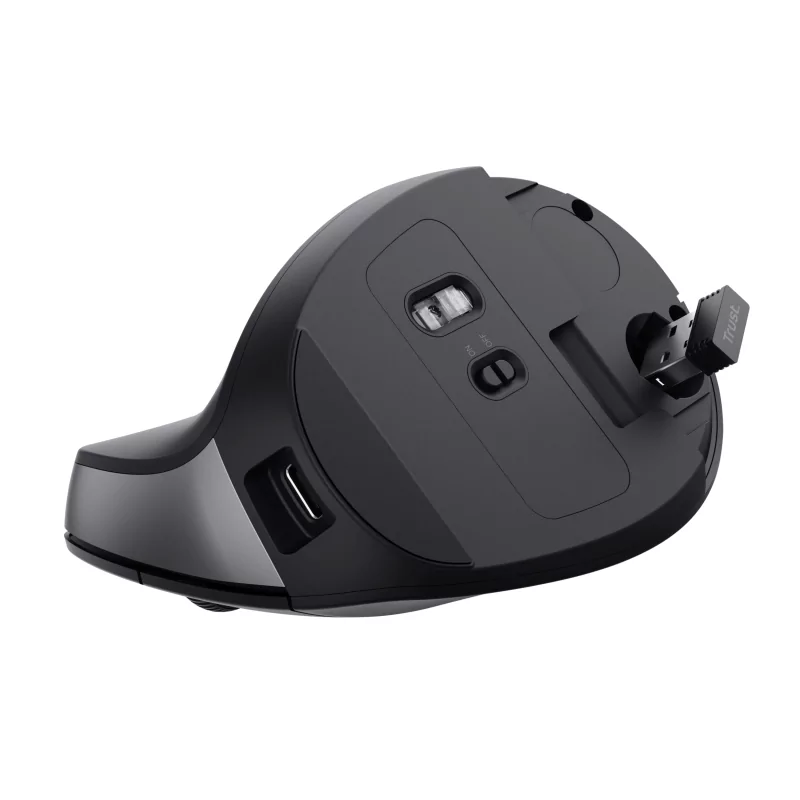 Kontrolsat - Trust TM-270 Ergonomic Mouse - 2400 DPI - Wireless