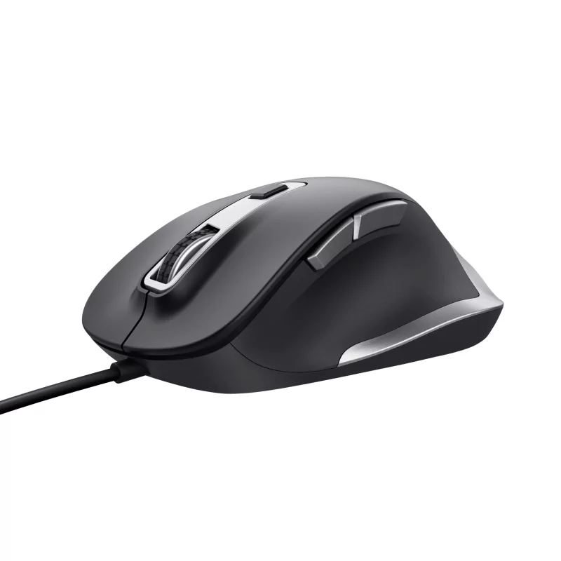 Kontrolsat - Trust Fyda Eco Ergonomic Mouse - 5000 DPI