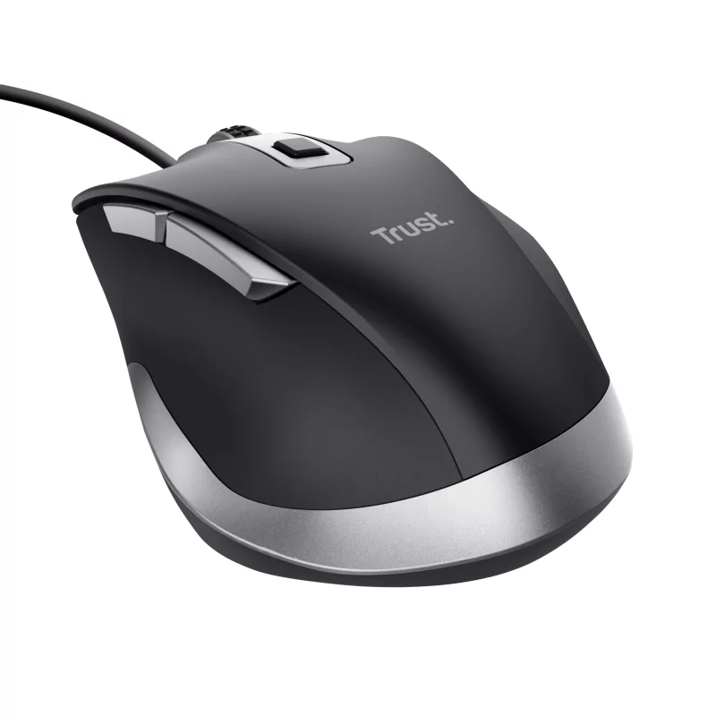 Kontrolsat - Rato Trust Fyda Eco Ergonomico - 5000 DPI