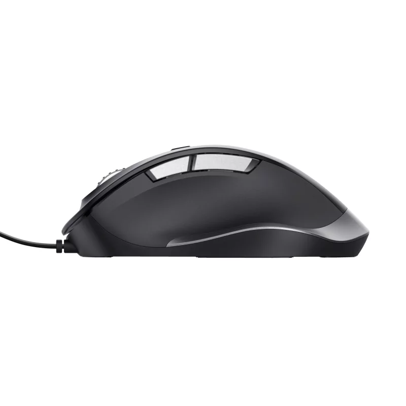 Kontrolsat - Trust Fyda Eco Ergonomic Mouse - 5000 DPI