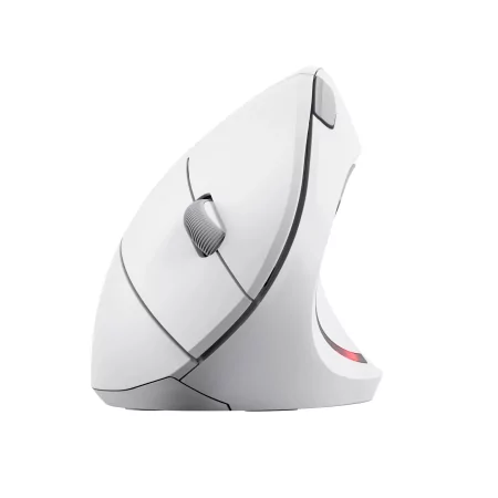 Kontrolsat - Trust Verto Ergonomic Mouse - 1600 DPI - White